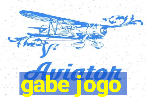 gabe jogo
